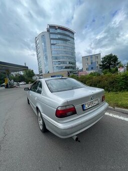 BMW E39 530D 142kw 2002 Facelift