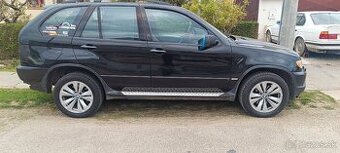 BMW X5 e53 4.4i 210kw