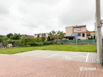 RADO | Stavebný pozemok na prenájom, 365m2, Soblahov - 1