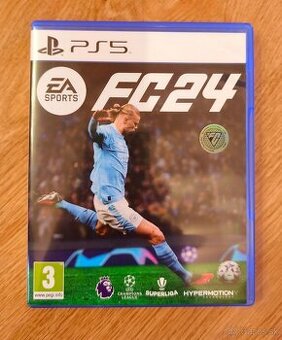 FC24 pre PS5