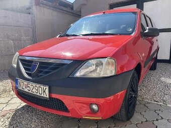 Predám Dacia Logan MCV Combi