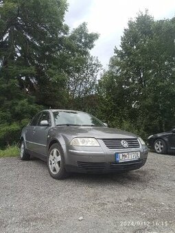 Predám Passat b5.5 na diely