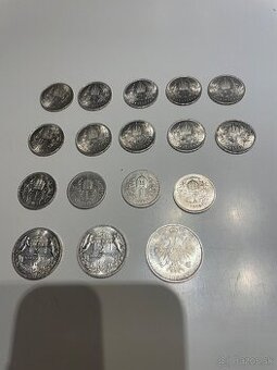 Mince Rakúsko Uhorsko