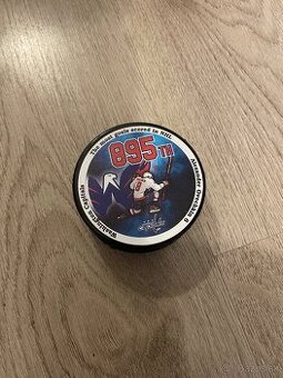 Hokejový Puk Ovechkin