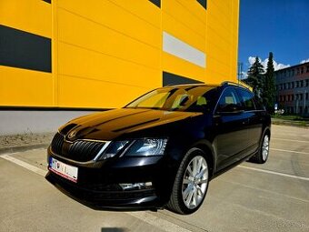 ŠKODA OCTAVIA III 2018 diesel automat