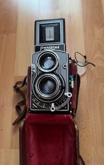 Predám fotoaparát Flexaret VII