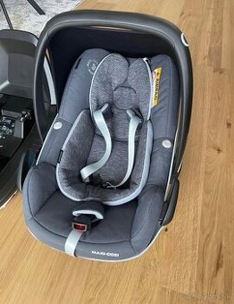 Maxi cosi autosedacka + isofix