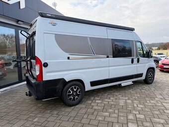 Fiat Ducato obytné auto