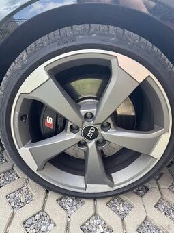 Audi rotor