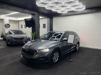 Škoda Octavia 4 2022 2.0tdi 110kw dsg virtual 1.majiteľ