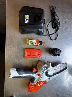 baterkova retazova pila STIHL