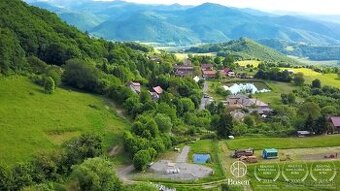 BOSEN | Stavebný pozemok s IS a stavebným povolením na rodin
