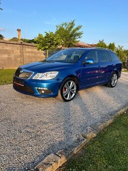Škoda Octavia RS 2,0 TSi. DSG