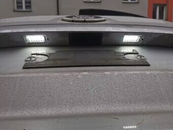 LED ŠPZ Ford