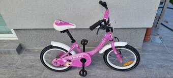 Predam dievčensky bicykel