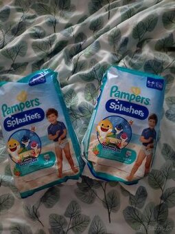 Pampers SPLASH DO VODY