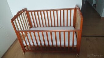 Postielka Pali 130x70 vr. matraca