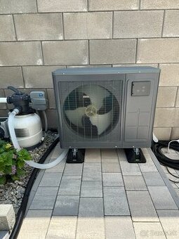 Marimex Premium 8000 - tepelné čerpadlo 8kW