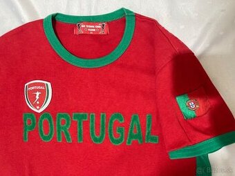 Portugal tričko - dres