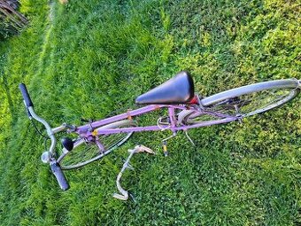 Predám originál retro Favorit bicykel