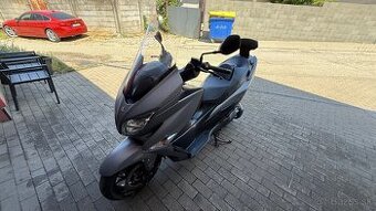 Suzuki Burgman 400