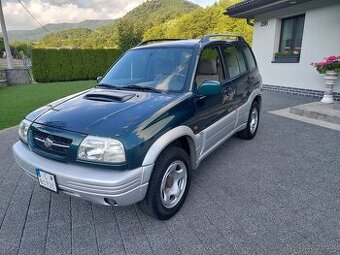 Suzuki Grand Vitara 2.0 TD ABS