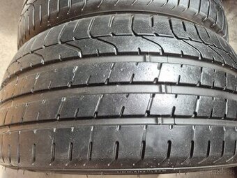 235/35 r19 letné 2 ks PIRELLI dezén 7 mm DOT2021