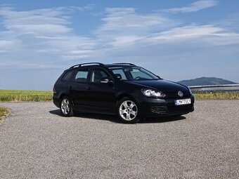 Volkswagen Golf 6 TDi