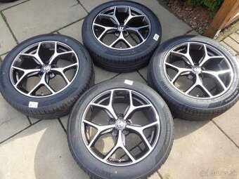 5x110 19" nova letna sada Alfa Romeo Stelvio s TPMS