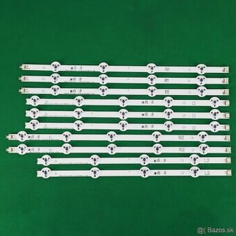 Podsvietenie pre LED tv LG 42” V14 Slim DRT Rev0.6