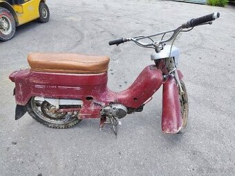 Jawa pionier 555