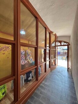 NA PRENÁJOM: Obchodný priestor vhodný na zelovoc – Poprad