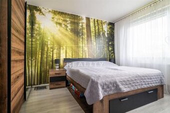 ::::::REZERVOVANÉ::::: Na predaj 2 izbový byt Martin - Sever