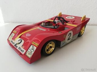 Shell Classico 1:18 1972 FERRARI 312P.