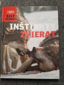 Inštinkty zvierat