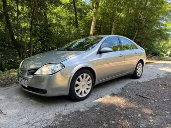 Nissan Primera Sedan 2.2 Diesel 102kw