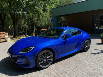 Predam Subaru BRZ 2,4 - 2022