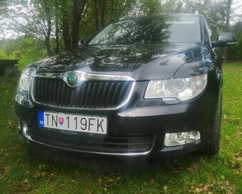 Škoda superb combi 2.0 TDI CR 125kw 4x4 rok 2012