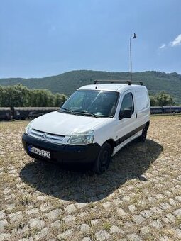Citroën Berlingo 1.9d