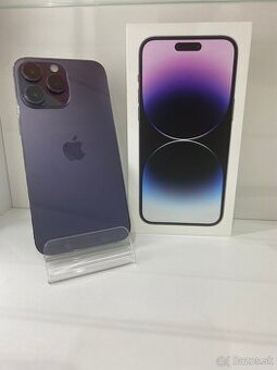 Apple iPhone 14 Pro Max 128GB Deep Purple