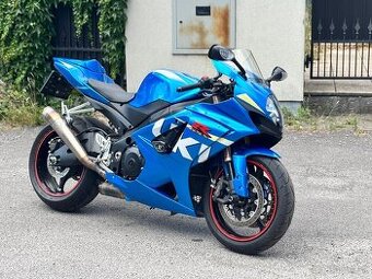 SUZUKI GSXR 1000 K7