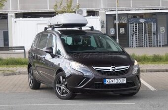 Opel Zafira Tourer - 1