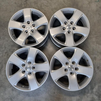 SUZUKI disky 5x114,3 R16 6,5J ET45