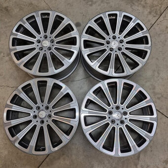 Mercedes Benz disky 5x112 R20 ET42-ET54