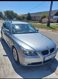 Bmw 520d E61 - 1