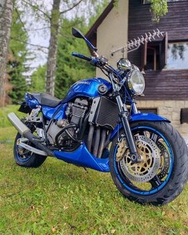 Kawasaki ZRX 1200 S