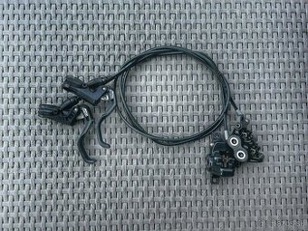 Magura MT5+MT4 Carbotecture brzdy