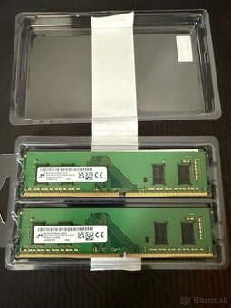 Micron 2x8gb ddr4