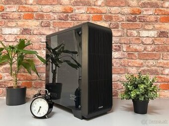 Ryzen 5 5500\32GB\RX 6600\SSD\450W Zdroj