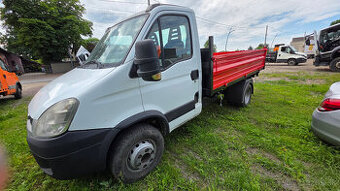Iveco 70C17 75C17 Sklápěč Velmi dobrý stav 2011 rok